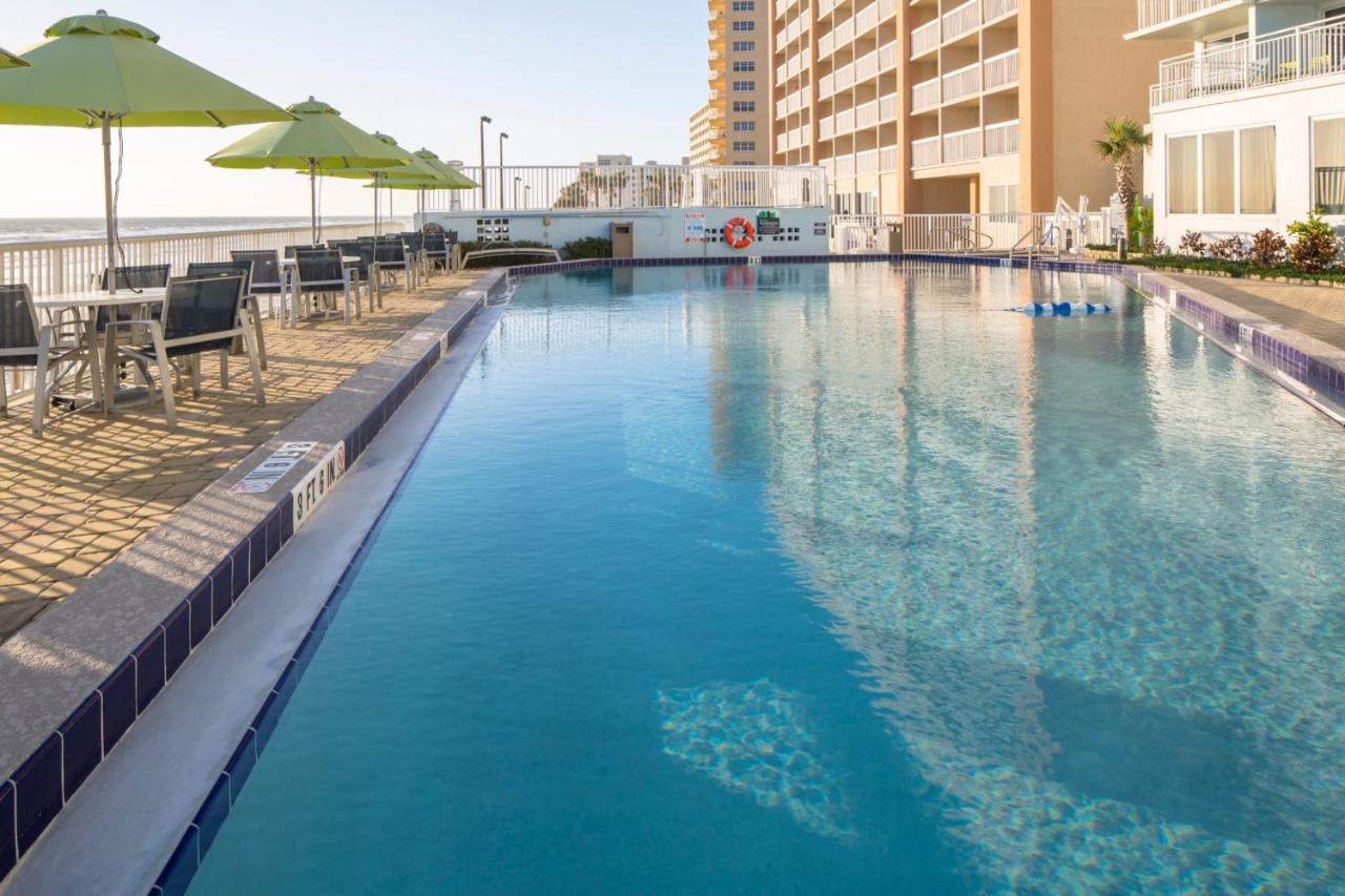 Bluegreen Vacations Daytona Seabreeze, Ascend Resort Collection Дейтона-Бич Экстерьер фото