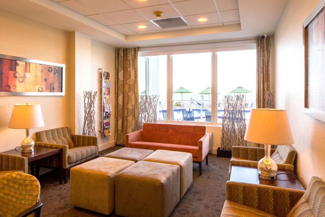 Bluegreen Vacations Daytona Seabreeze, Ascend Resort Collection Дейтона-Бич Экстерьер фото