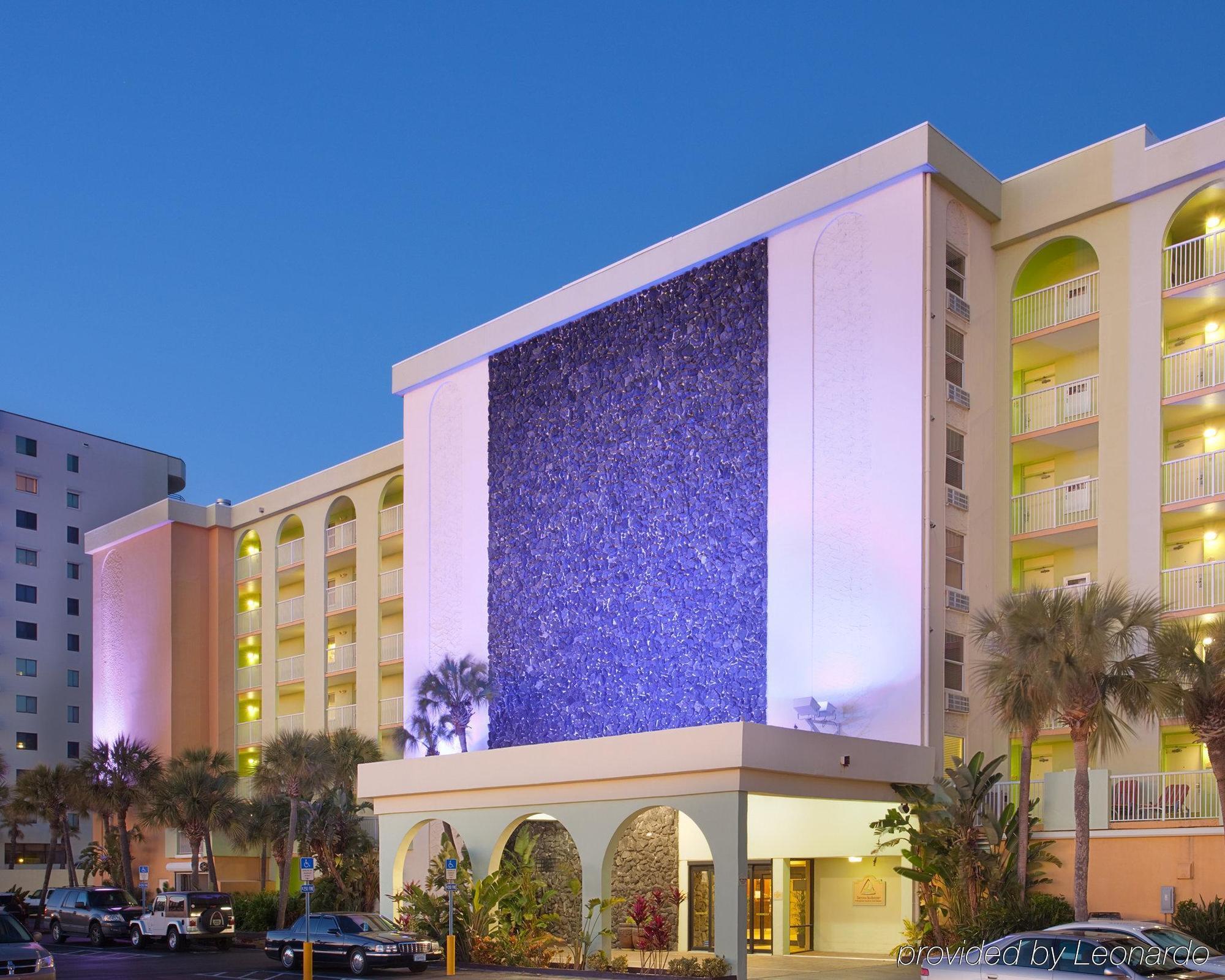 Bluegreen Vacations Daytona Seabreeze, Ascend Resort Collection Дейтона-Бич Экстерьер фото