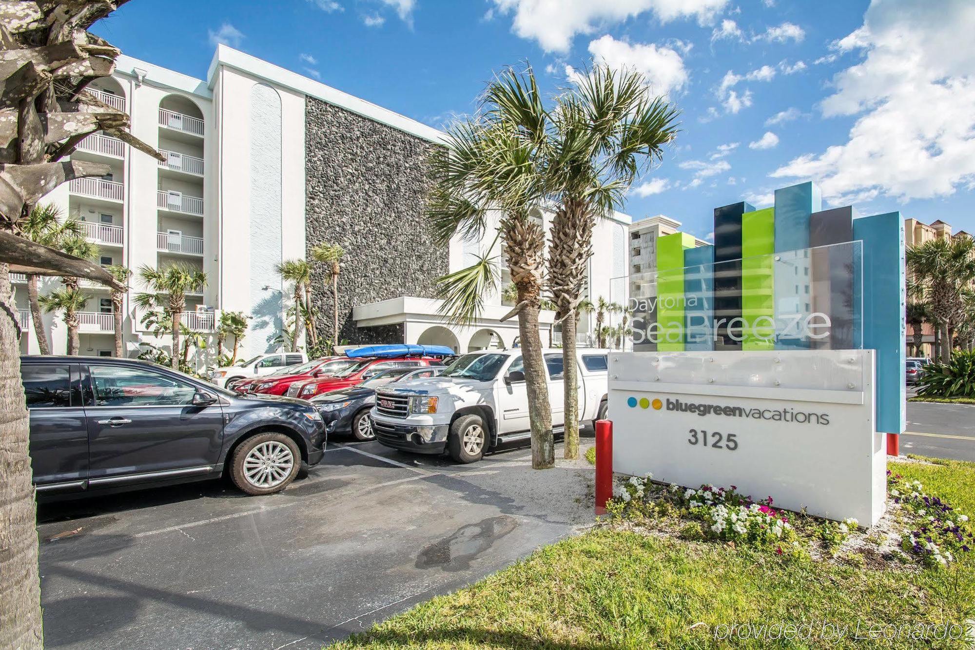 Bluegreen Vacations Daytona Seabreeze, Ascend Resort Collection Дейтона-Бич Экстерьер фото