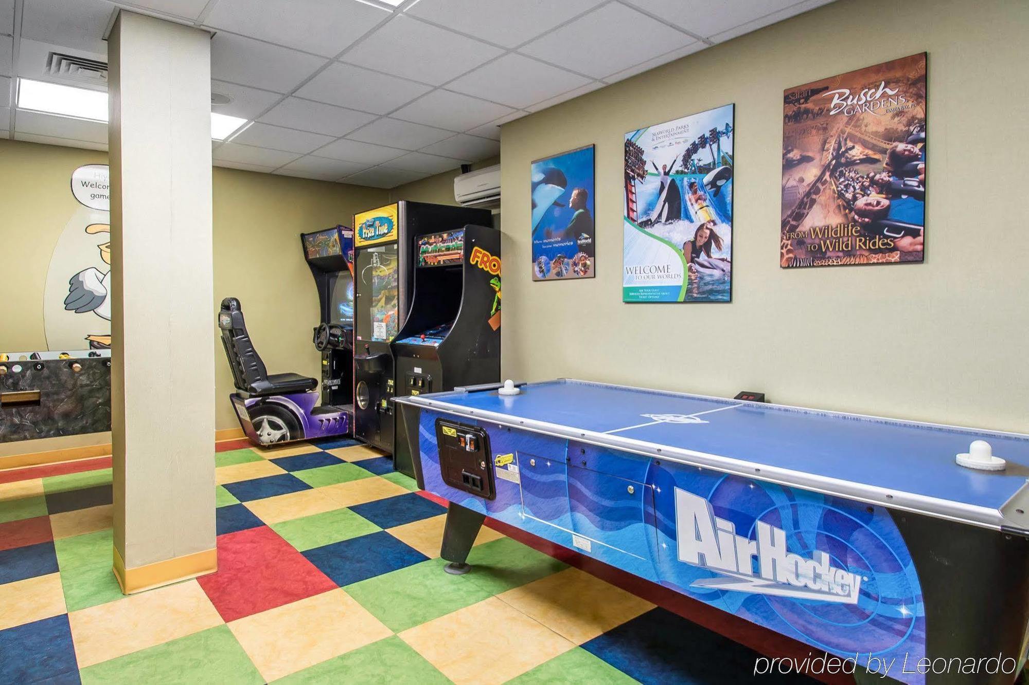 Bluegreen Vacations Daytona Seabreeze, Ascend Resort Collection Дейтона-Бич Экстерьер фото