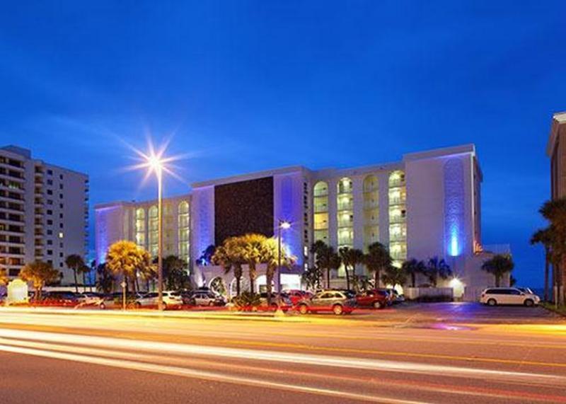 Bluegreen Vacations Daytona Seabreeze, Ascend Resort Collection Дейтона-Бич Экстерьер фото