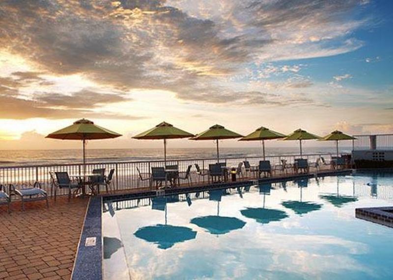Bluegreen Vacations Daytona Seabreeze, Ascend Resort Collection Дейтона-Бич Экстерьер фото