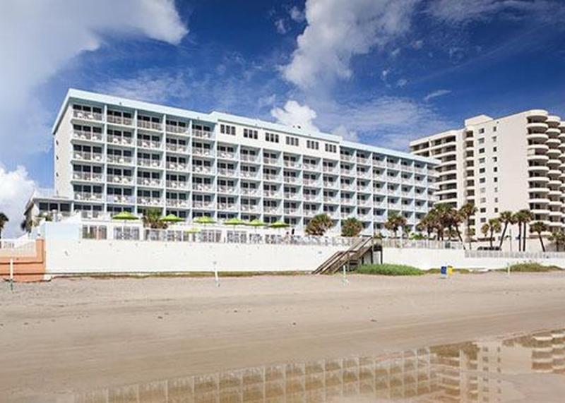 Bluegreen Vacations Daytona Seabreeze, Ascend Resort Collection Дейтона-Бич Экстерьер фото