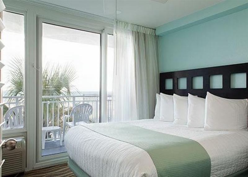 Bluegreen Vacations Daytona Seabreeze, Ascend Resort Collection Дейтона-Бич Экстерьер фото