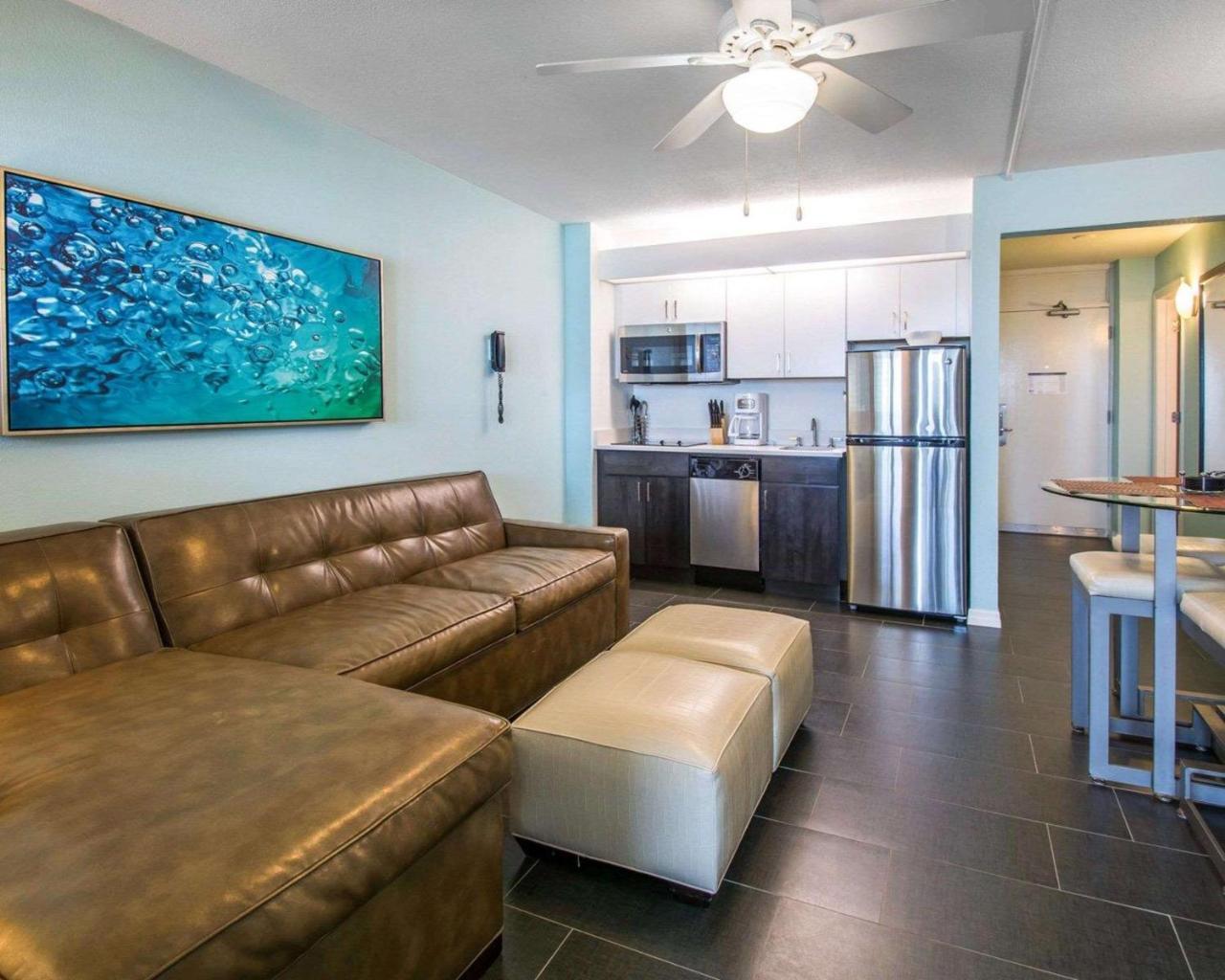 Bluegreen Vacations Daytona Seabreeze, Ascend Resort Collection Дейтона-Бич Экстерьер фото