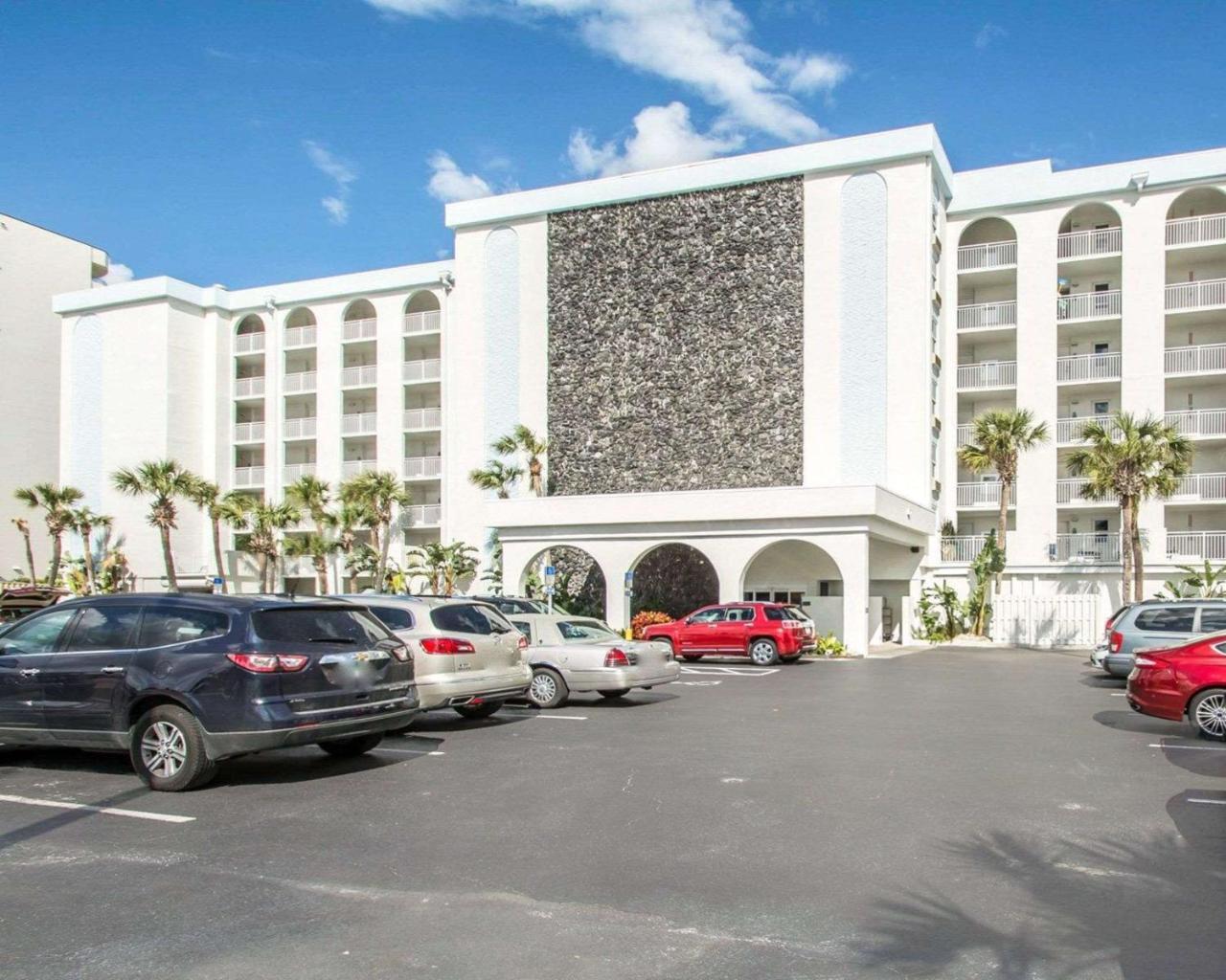 Bluegreen Vacations Daytona Seabreeze, Ascend Resort Collection Дейтона-Бич Экстерьер фото