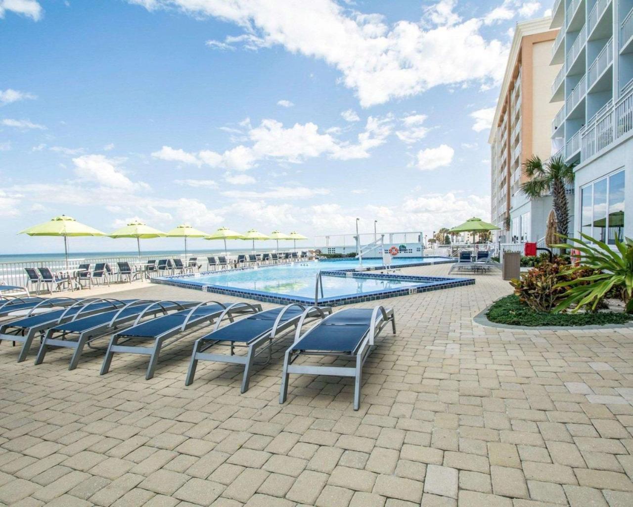 Bluegreen Vacations Daytona Seabreeze, Ascend Resort Collection Дейтона-Бич Экстерьер фото