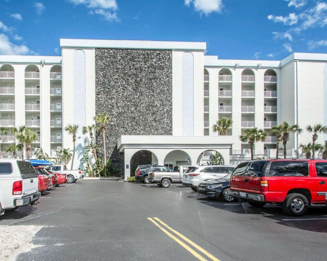 Bluegreen Vacations Daytona Seabreeze, Ascend Resort Collection Дейтона-Бич Экстерьер фото