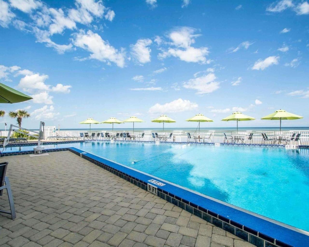 Bluegreen Vacations Daytona Seabreeze, Ascend Resort Collection Дейтона-Бич Экстерьер фото