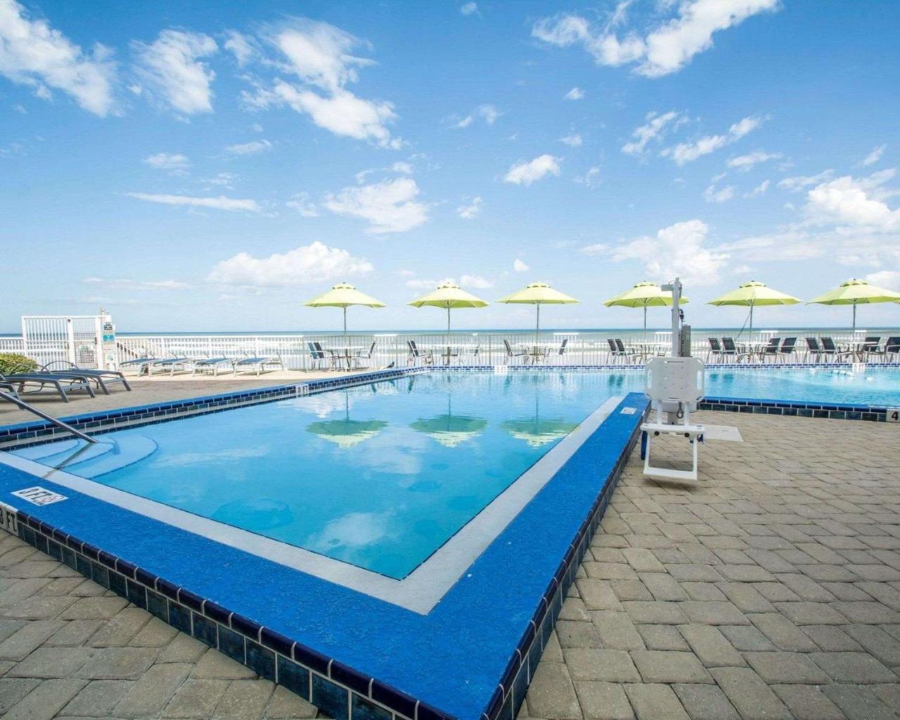 Bluegreen Vacations Daytona Seabreeze, Ascend Resort Collection Дейтона-Бич Экстерьер фото