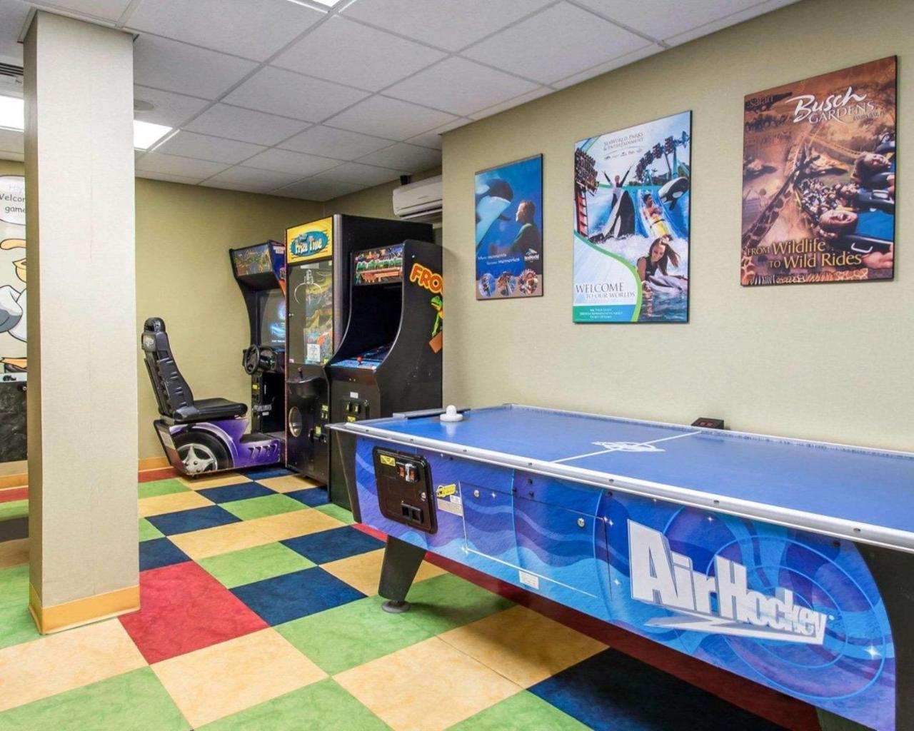 Bluegreen Vacations Daytona Seabreeze, Ascend Resort Collection Дейтона-Бич Экстерьер фото