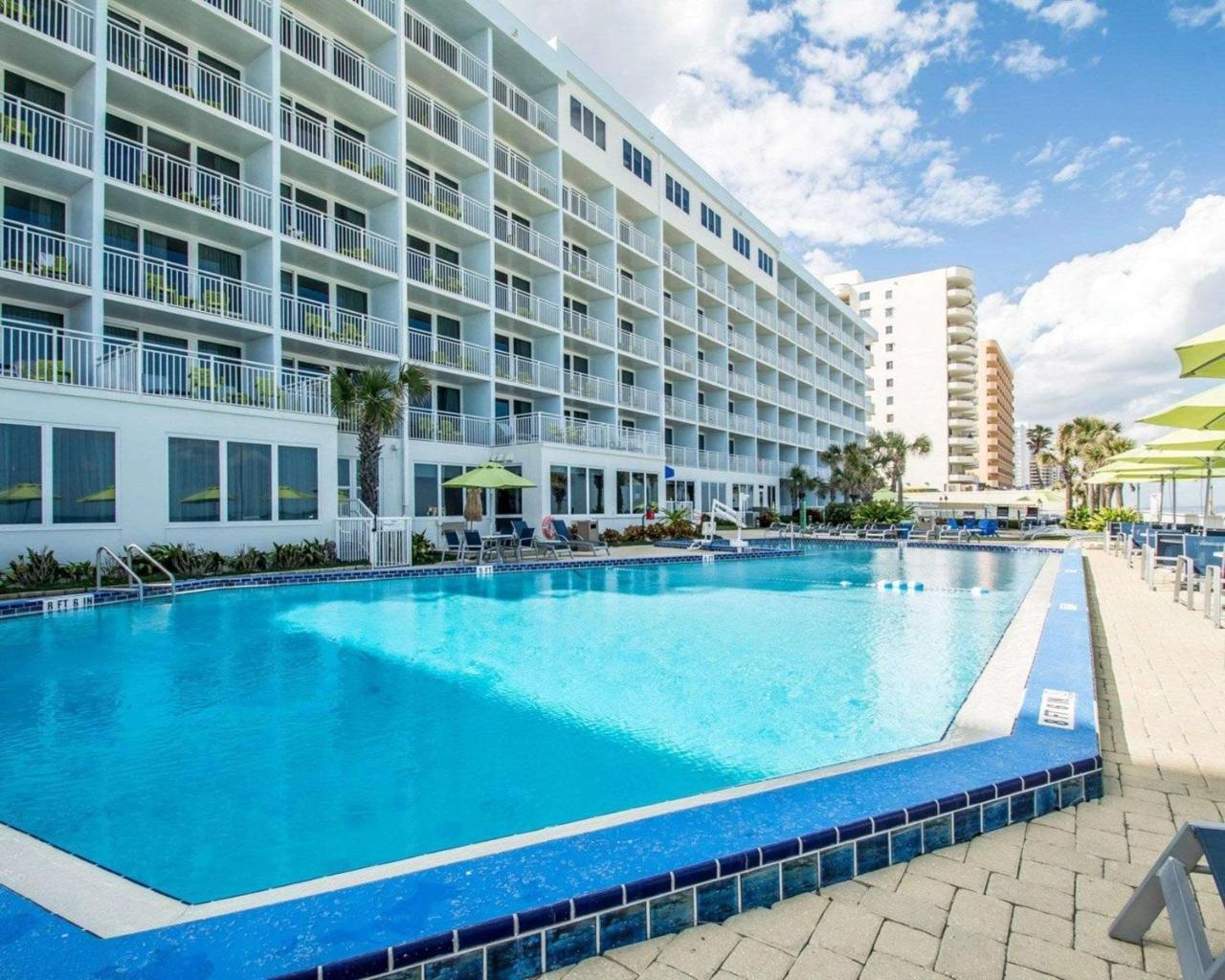 Bluegreen Vacations Daytona Seabreeze, Ascend Resort Collection Дейтона-Бич Экстерьер фото